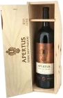 photo Lussac Saint-Émilion Apertus Magnum en Bois Cheval Quancard 2019
