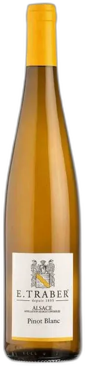 photo du vin Pinot Blanc Collection E. Traber Cave de Ribeauvillé