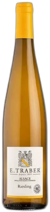 image du vin Riesling Collection E. Traber Cave de Ribeauvillé 2021
