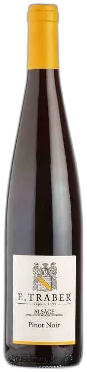 photo Pinot Noir Collection E. Traber Cave de Ribeauvillé 2023
