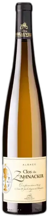 image du vin Gewurztraminer Terroirs E. Traber Cave de Ribeauvillé