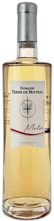 photo Méditerranée Igp) Malou Domaine Terre de Mistral 2024