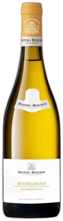 vue du vin Bourgogne Chardonnay Nuiton Beaunoy