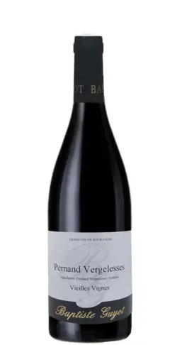 photo du vin Pernand-Vergelesses Vieilles Vignes Domaine Guyot 2021