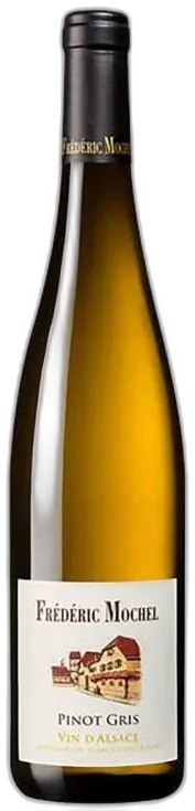 photo du vin Pinot Gris Bio Domaine Frédéric Mochel 2022