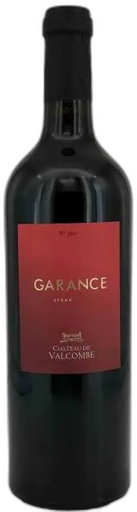 photo Costières de Nîmes Aop) Garance Réserve Château de Valcombe 2020