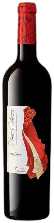 photo du vin Cahors Cuvée Haute Collection Château Eugénie Domaine Couture 2019