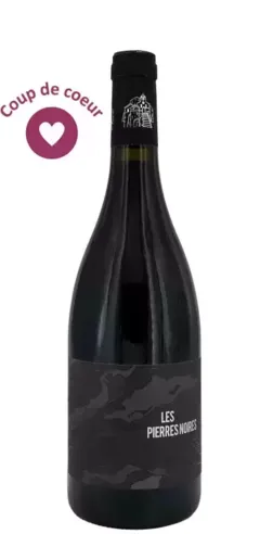photo Côtes du Roussillon-Villages Aop) les Pierres Noires Château de Péna 2021