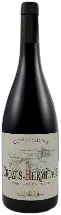photo du vin Crozes-Hermitage Confessions