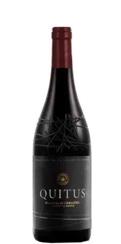 photos du vin Costières de Nîmes Quitus
