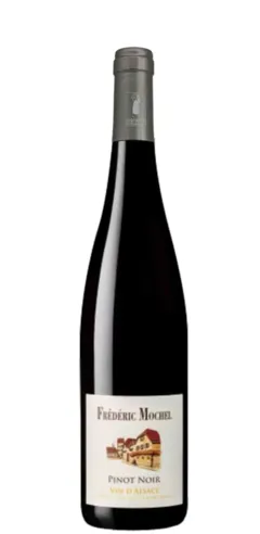 illustration du vin Pinot Noir Bio Domaine Frédéric Mochel 2023