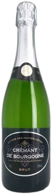 photo Crémant de Bourgogne Brut Cave des Hautes Côtes
