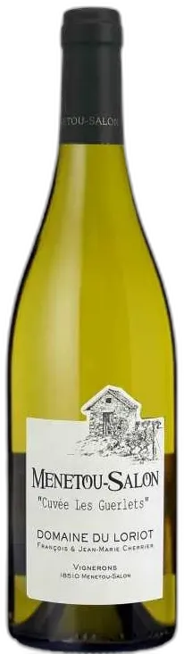 photo Menetou-Salon Cuvée les Guerlets Domaine du Loriot 2023