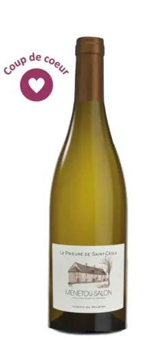 photo du vin Menetou-Salon le Prieuré de Saint-Céols Joseph de Maistre
