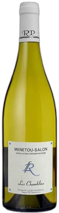 image du vin Menetou-Salon les Chamblins Domaine Lucien Raimbault