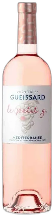 photo Méditerranée Igp) le Petit g Vignobles Gueissard 2024