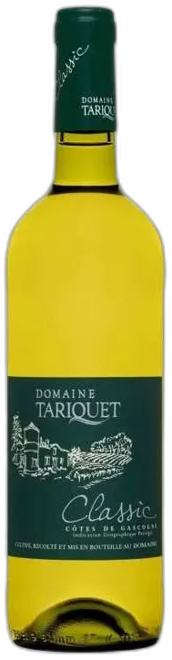 image du vin Côtes de Gascogne Classic Domaine Tariquet