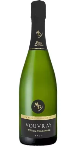 photos du vin Vouvray Brut Méthode Traditionnelle Maison Darragon