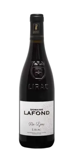photo Lirac Roc-Épine Bio Domaine Lafond 2022