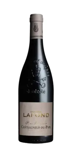 image du vin Châteauneuf-du-Pape Roc-Épine Bio Domaine Lafond