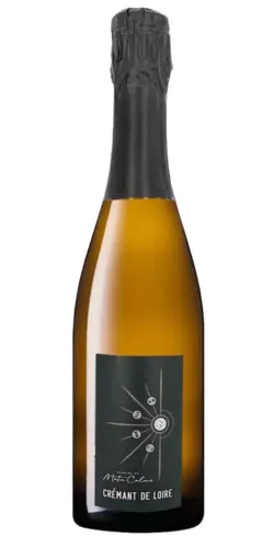 aperçu du vin Crémant de Loire Brut Aoc) Domaine du Matin Calme