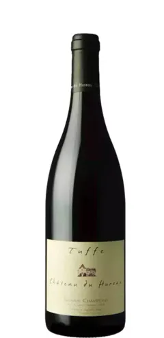 photo Saumur Champigny Bio Aoc) Tuffe Château du Hureau 2022
