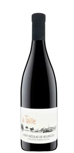 photo Saint-Nicolas de Bourgueil Bio Aoc) la Taille Domaine de la Rodaie 2023