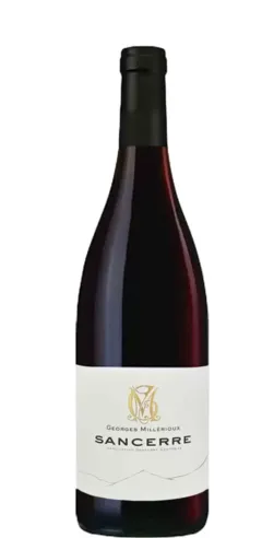 illustration du vin Sancerre Rouge Domaine Millérioux