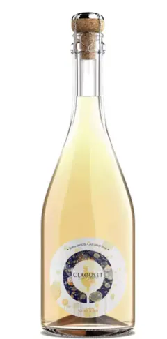 photo Vin Pétillant Sans Alcool Blanc Zéro Degré Claouset Vignobles Siozard