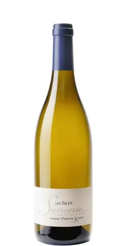 photo Sancerre Bio Cuvée les Silex Pierre Prieur & Fils 2023