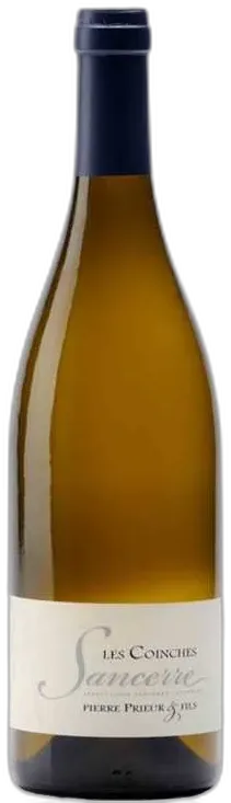 photo Sancerre Cuvée les Coinches Pierre Prieur & Fils 2023