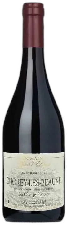 photo Chorey-les-Beaune les Champs Piétants Domaine Boyer 2019