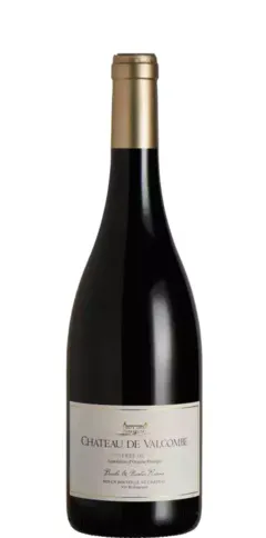 illustration du vin Costières de Nîmes Rouge Bio Château de Valcombe