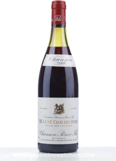 photo 1988 Beaune Clos des Feves