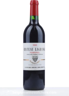 photo 1992 Lagrange Pomerol