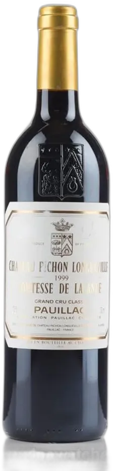 photo 1999 Pichon Comtesse