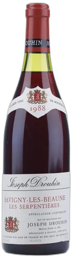 photo 1988 Savigny les Beaune les Serpentieres