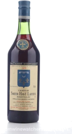 photo 1975 Smith Haut Lafitte