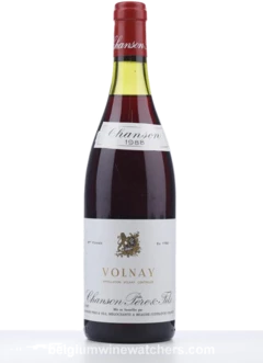 photo 1988 Volnay