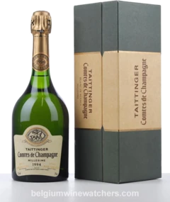 photo 1994 Taittinger Comtes de Champagne