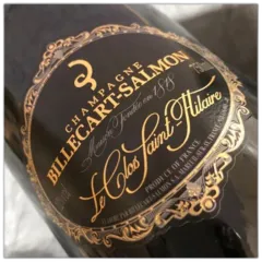 photo Champagne Billecart Salmon le Clos Saint Hilaire 2002