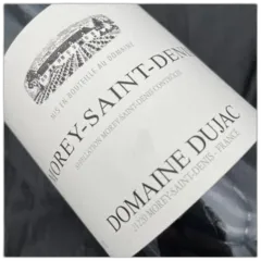 photo Domaine Dujac Morey Saint Denis Blanc 2021