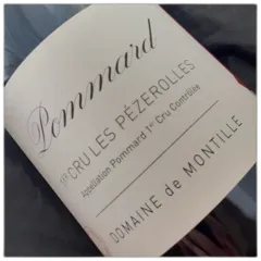 photo Domaine de Montille Pommard Pezerolles 2005 Magnum