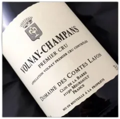 photo Domaine Comtes Lafon Volnay Champans 2020