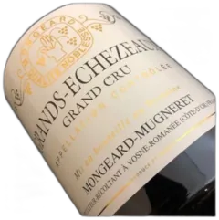 photo Domaine Mongeard Mugneret Grands Echezeaux 2015