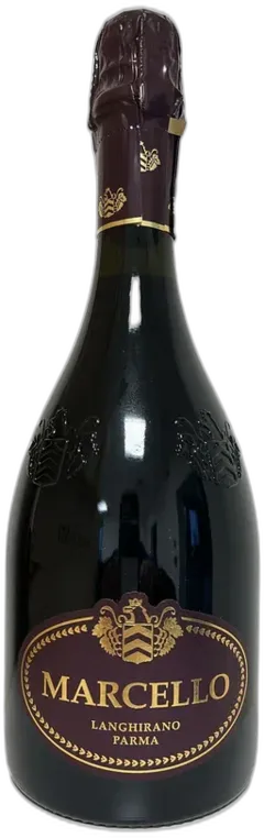 illustration du vin Lambrusco Spumante Dry Gran Cru 'Marcello' Ariola