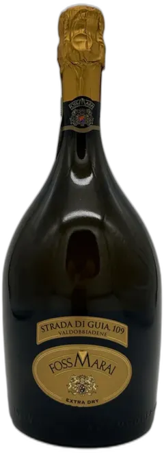 photo du vin Prosecco di Valdobbiadene Superiore Extra Dry 'Strada di Guia 109' Foss Marai