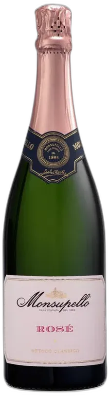 photo du vin Spumante Metodo Classico Brut Monsupello