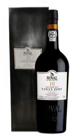photo du vin Porto Tawny Quinta do Noval 10 Anni