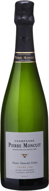 photo Champagne Brut Blanc de Blancs Grand Cru 'Moncuit-Delos' Pierre Moncuit